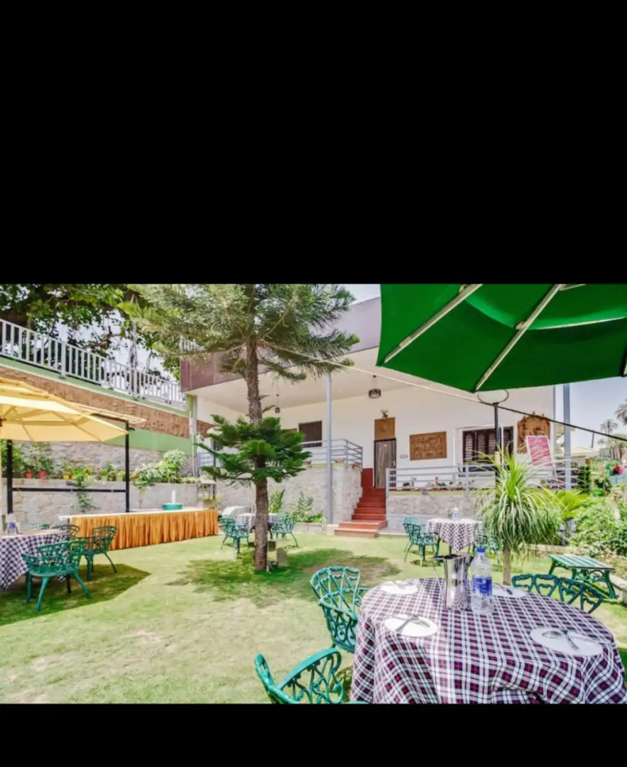 Отель Hari Niwas - A Boutique Garden Resort Mount Abu