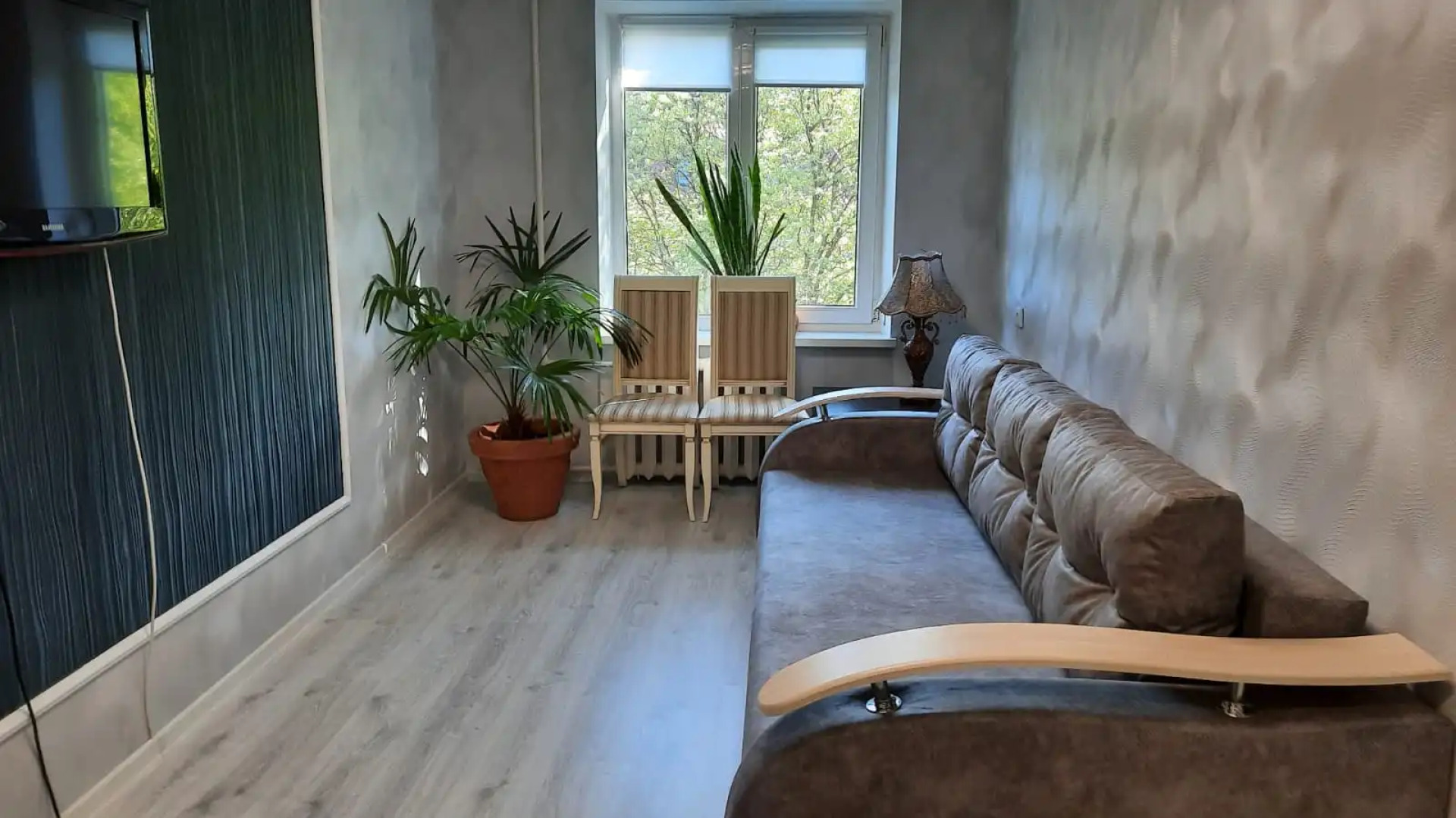 Апартаменты Хорошая 2к Квартира в Самом Центре