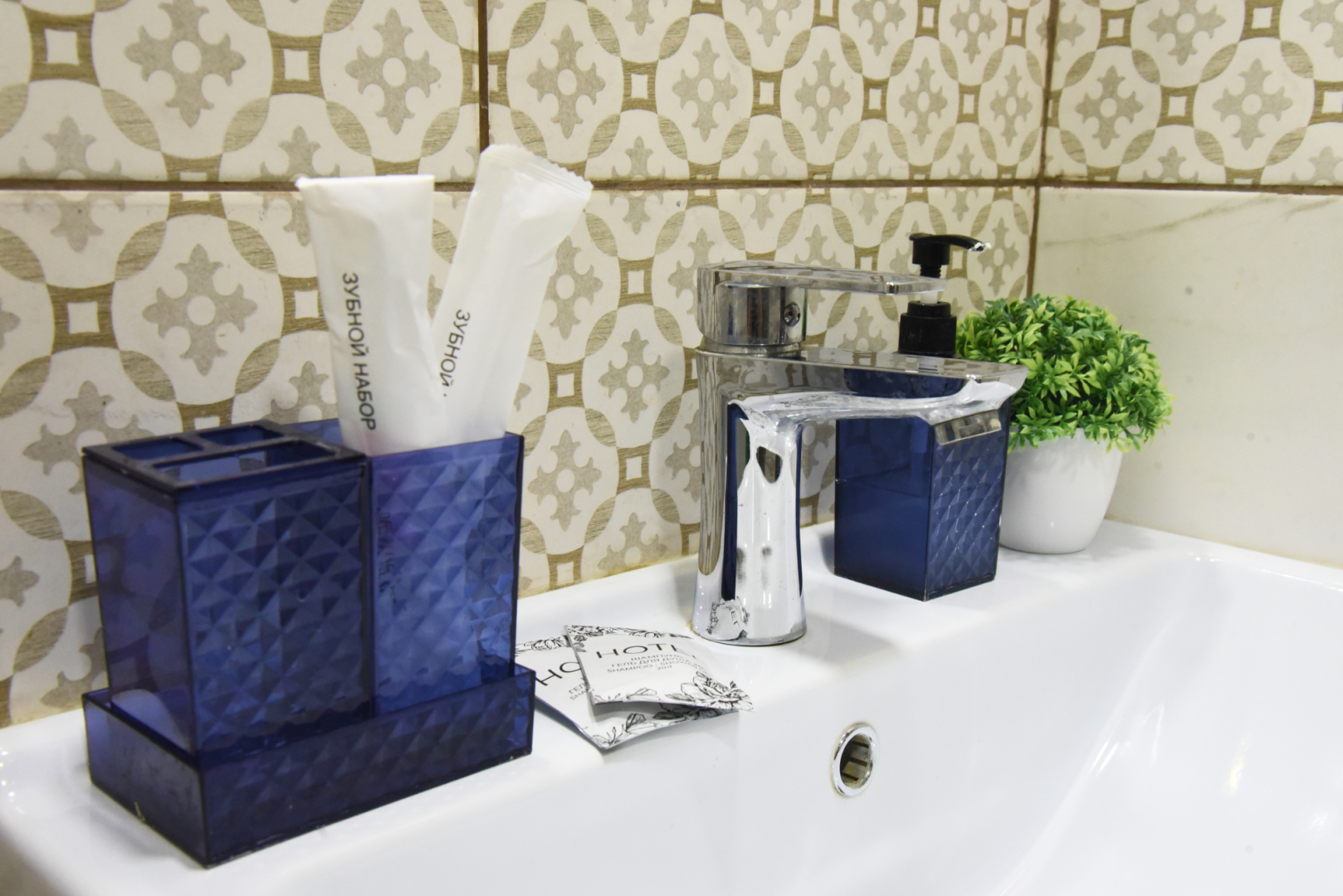 Pohrapiminn Mini-hotel