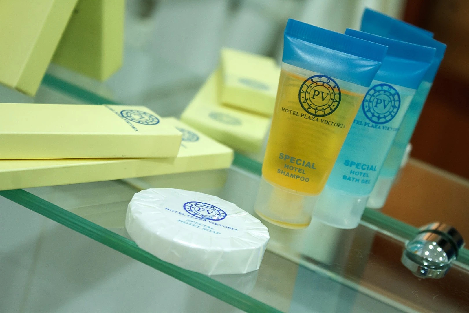 Отель Plaza Viktoria