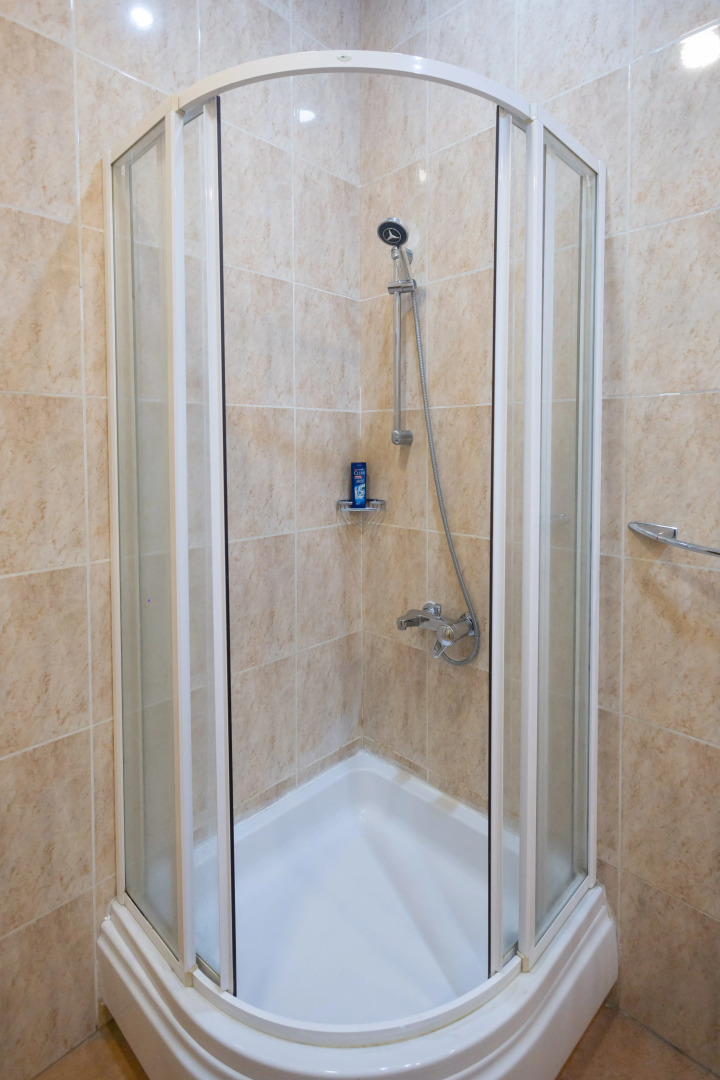 Апартаменты Односпальные с Гостиной Комнатой на Торговой (K1)