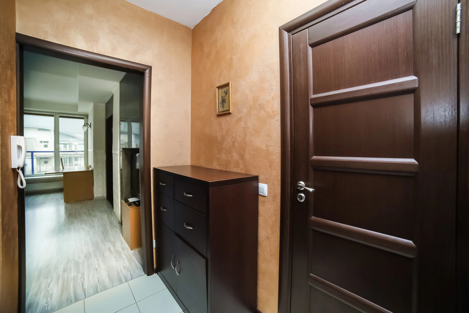 Апартаменты Позитивненькая Квартирка