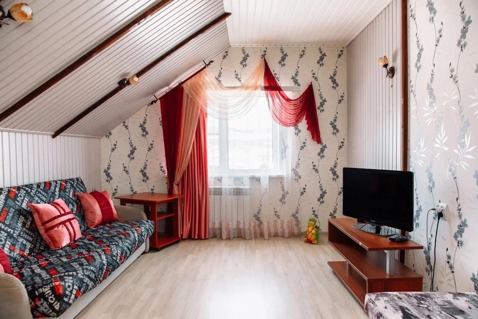 Частный Дом с Баней