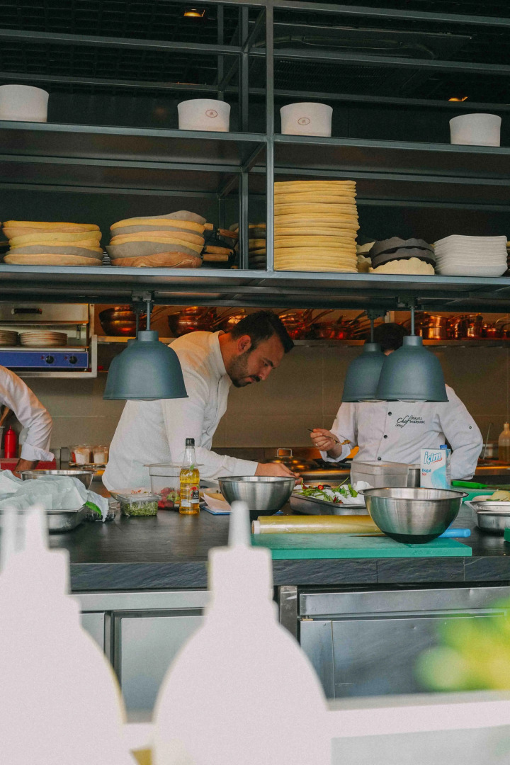 Отель Kimera Lounge