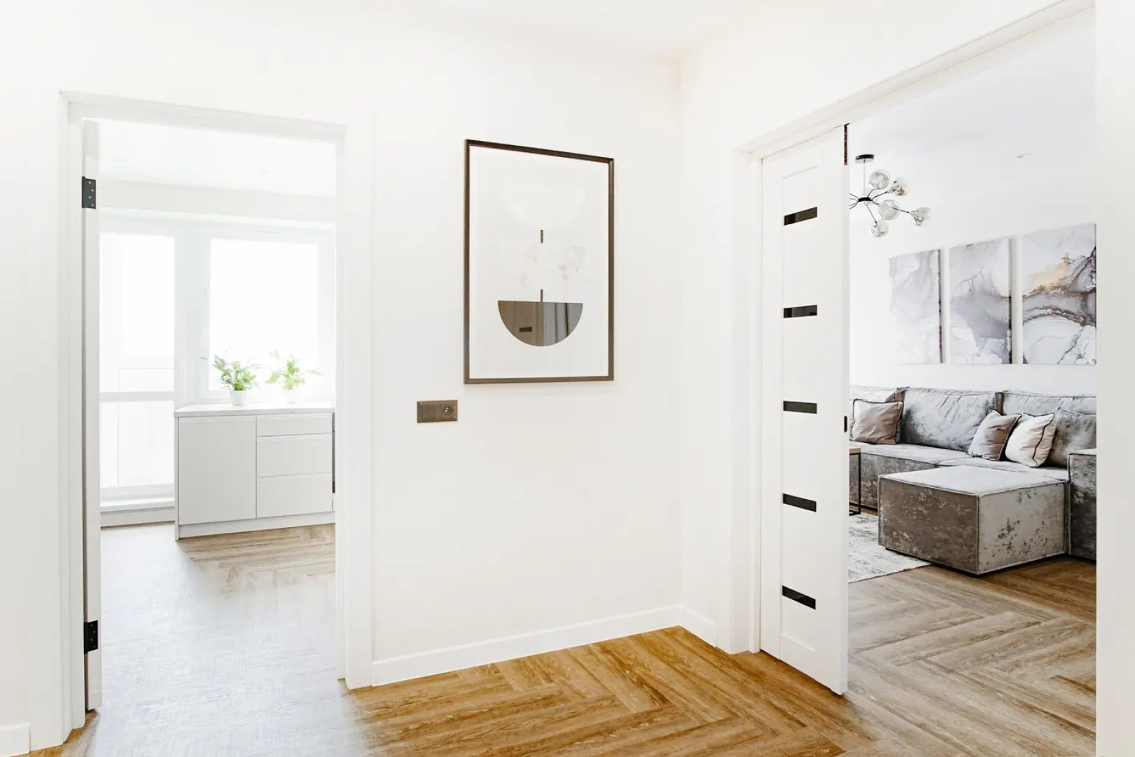 Апартаменты ЕвроУют Новые, Светлые и  Просторные