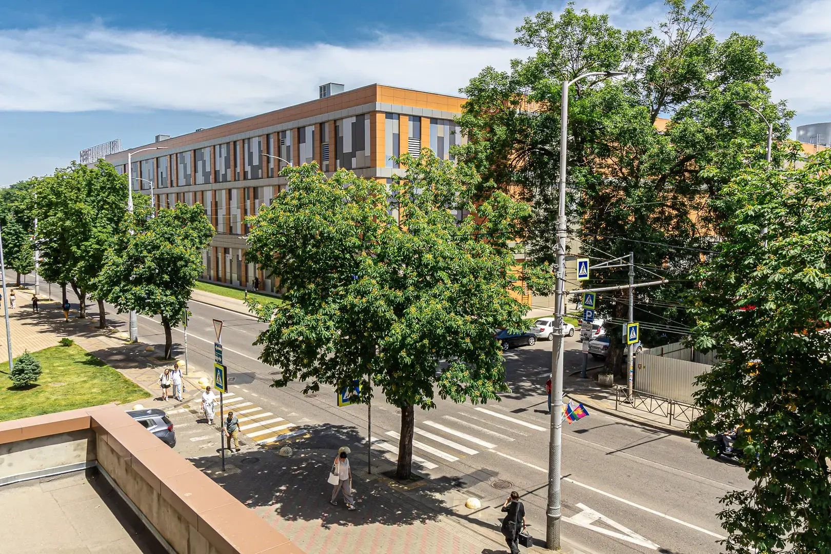 Квартира Alekseev Apartments Gallery Apart