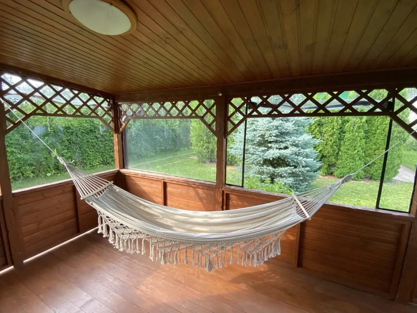 Вилла Усадьба Лесной Рай