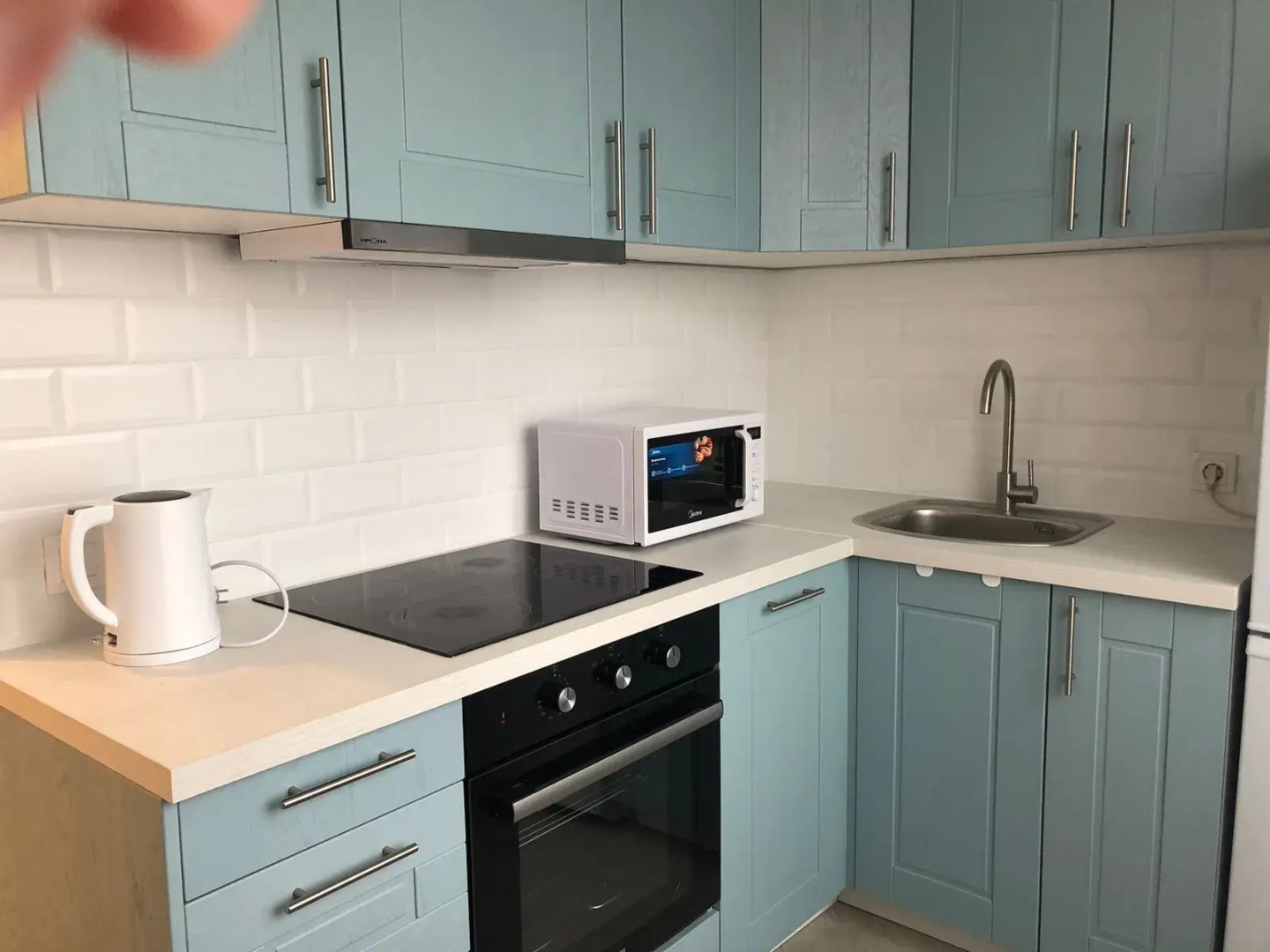 Квартира Dukat в центре Зеленограда