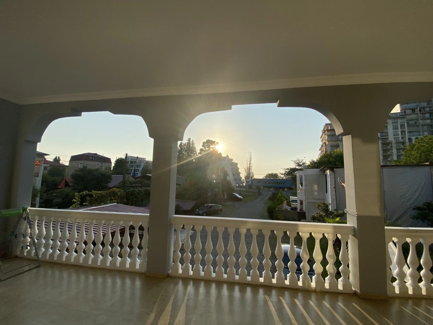 Отель Beliy Dom