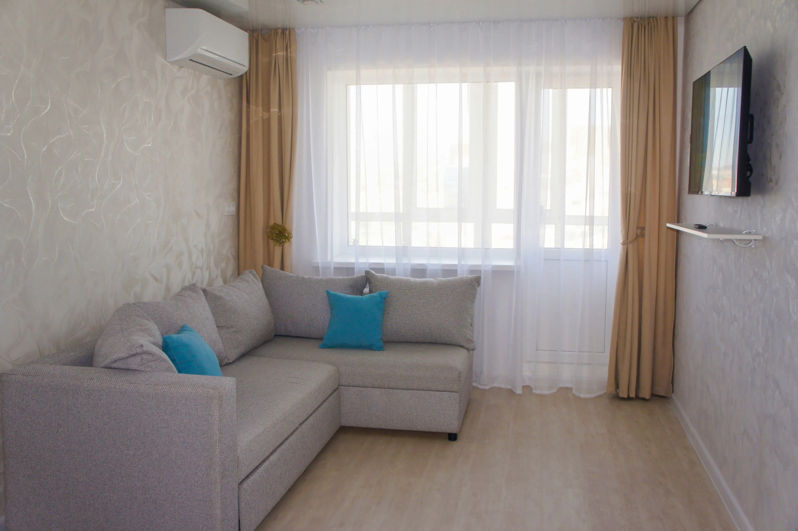 Квартира Тихий Океан bird eye view