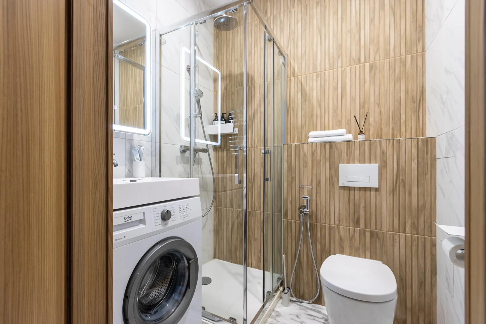 Апартаменты Уютная студия на двоих у моря 725