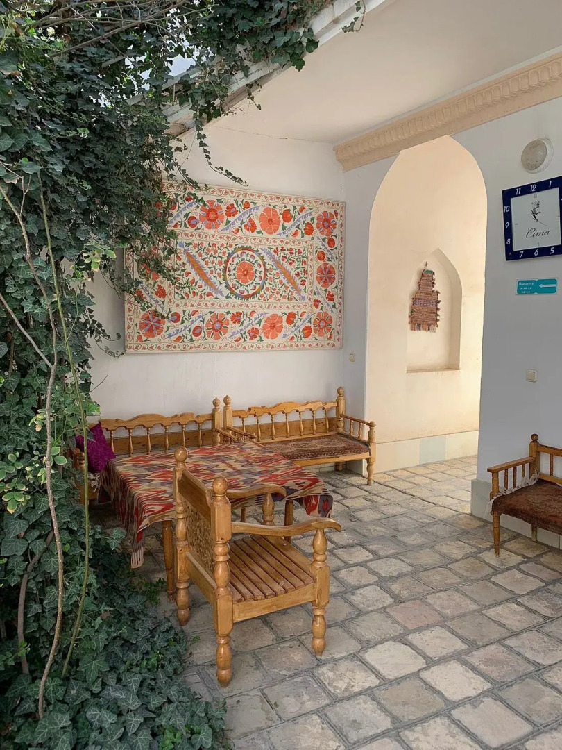 Бутик-отель Эмир