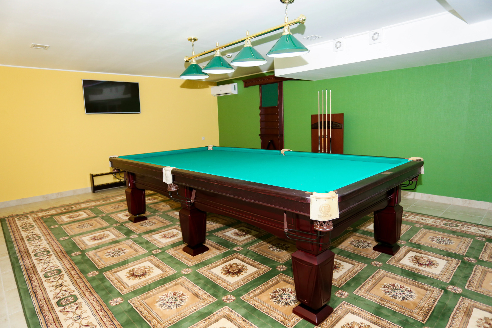 Отель Orange Sun