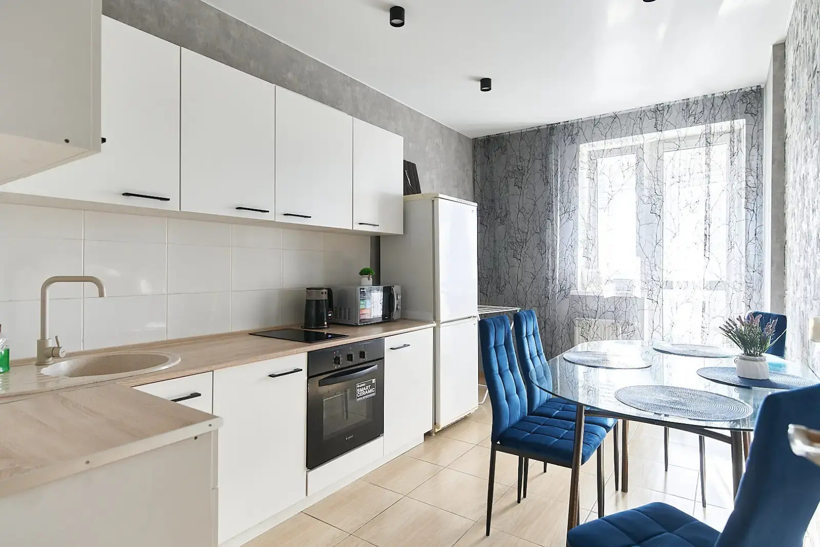 Квартира Уютная у метро Петровщина