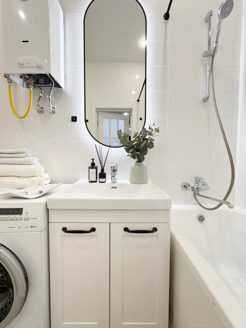 Апартаменты Центр 2к Сталинка