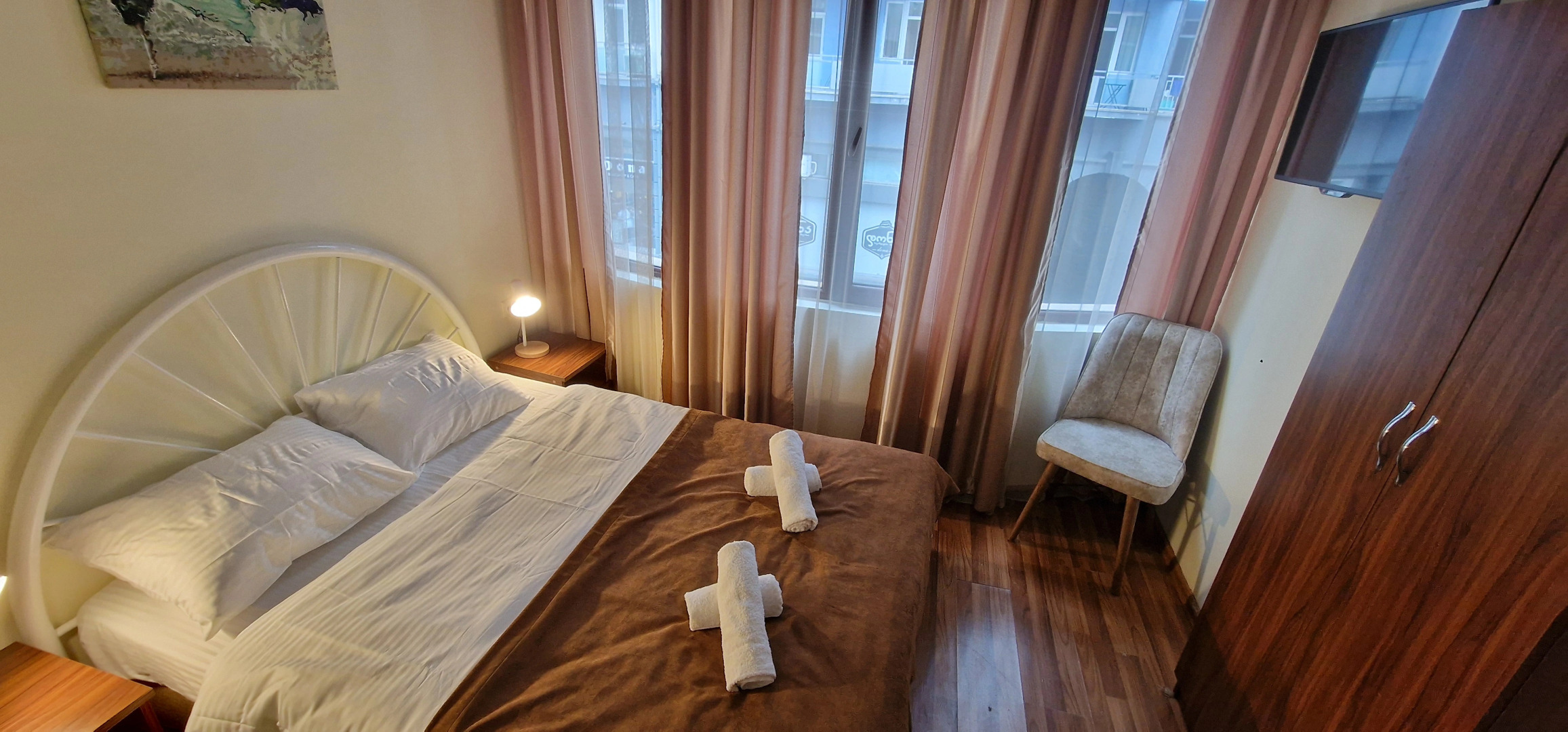 Мини-отель Karakum Batumi