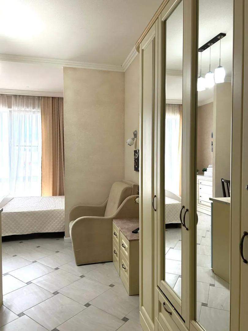 Квартира в Олимпийском парке 51