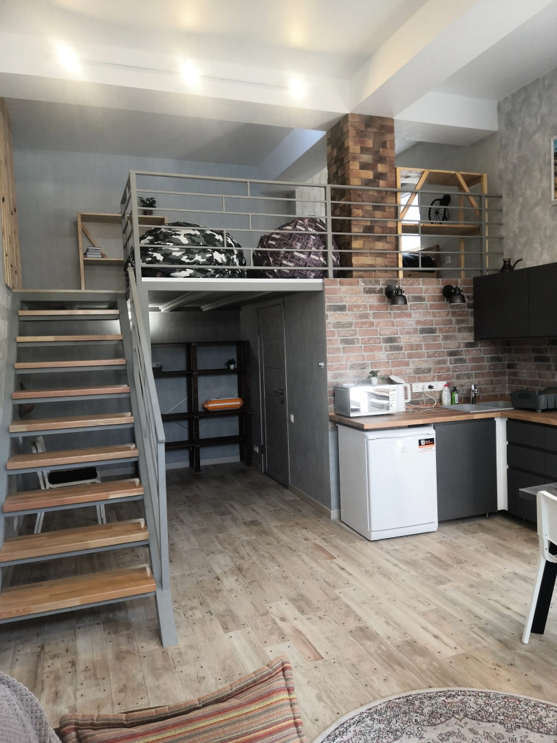 Апартаменты Пилигрим