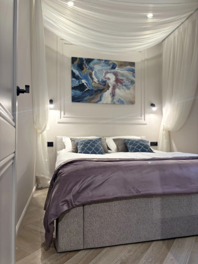 Частный дом House on Lermontov street