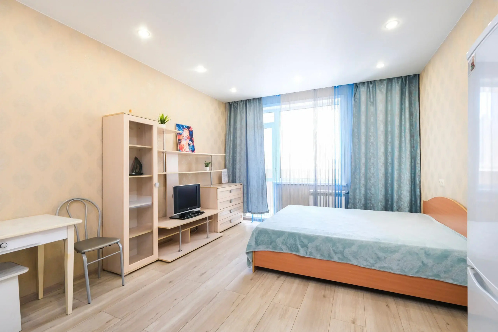 Апартаменты на Тульской 80