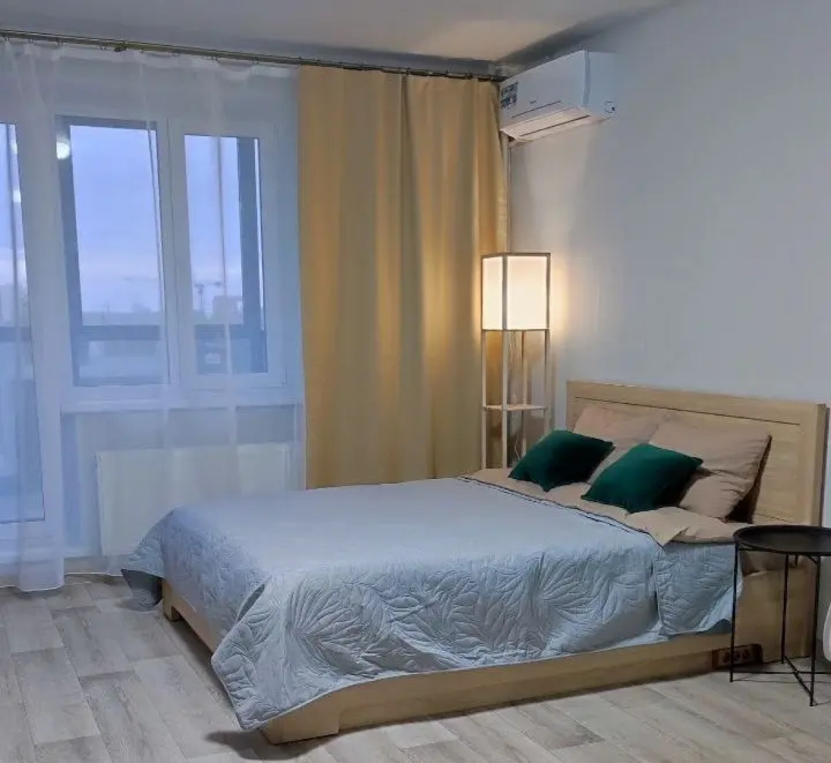 Квартира Комфортная студия у ЛА Трактор