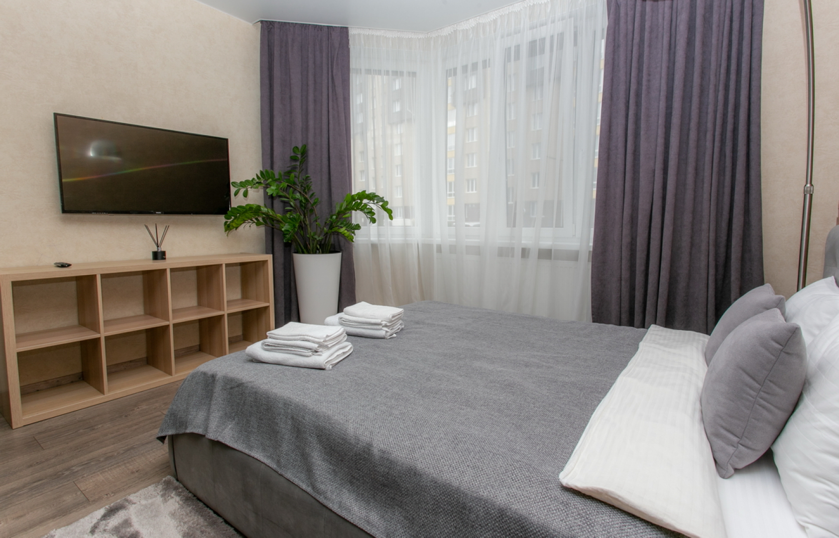 Апартаменты La Kranz Park