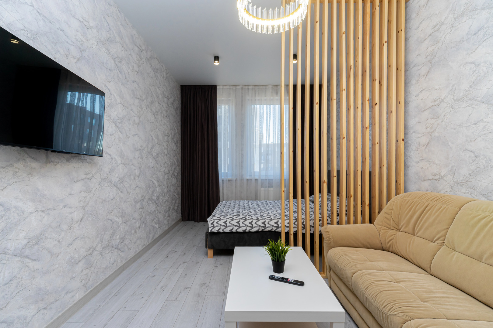 Квартира ЛЮКС Посуточно в ЖК Черника