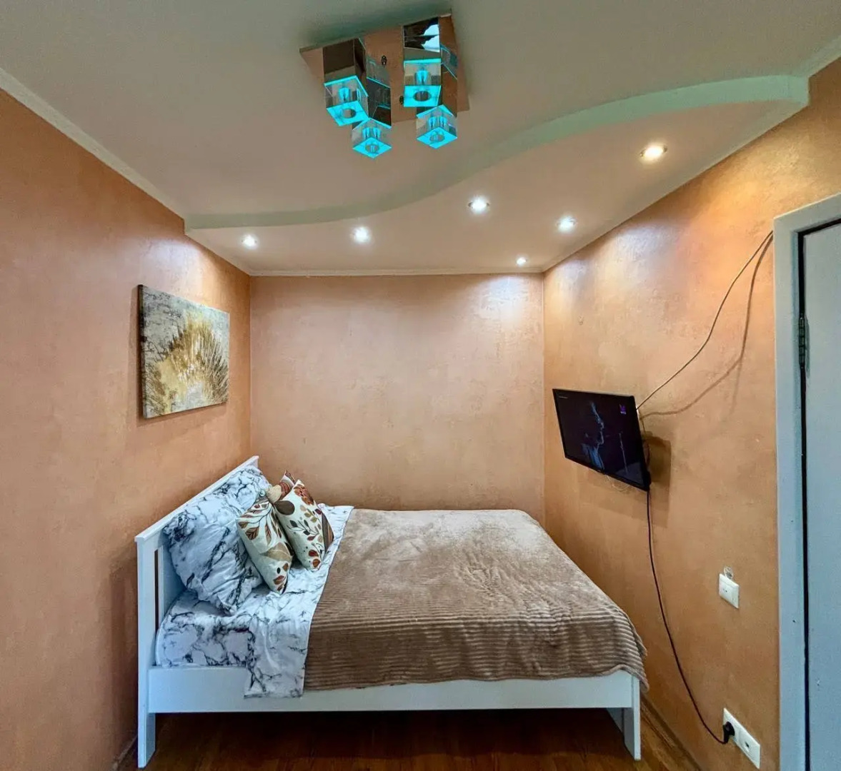 Квартира на улице Клубная 13