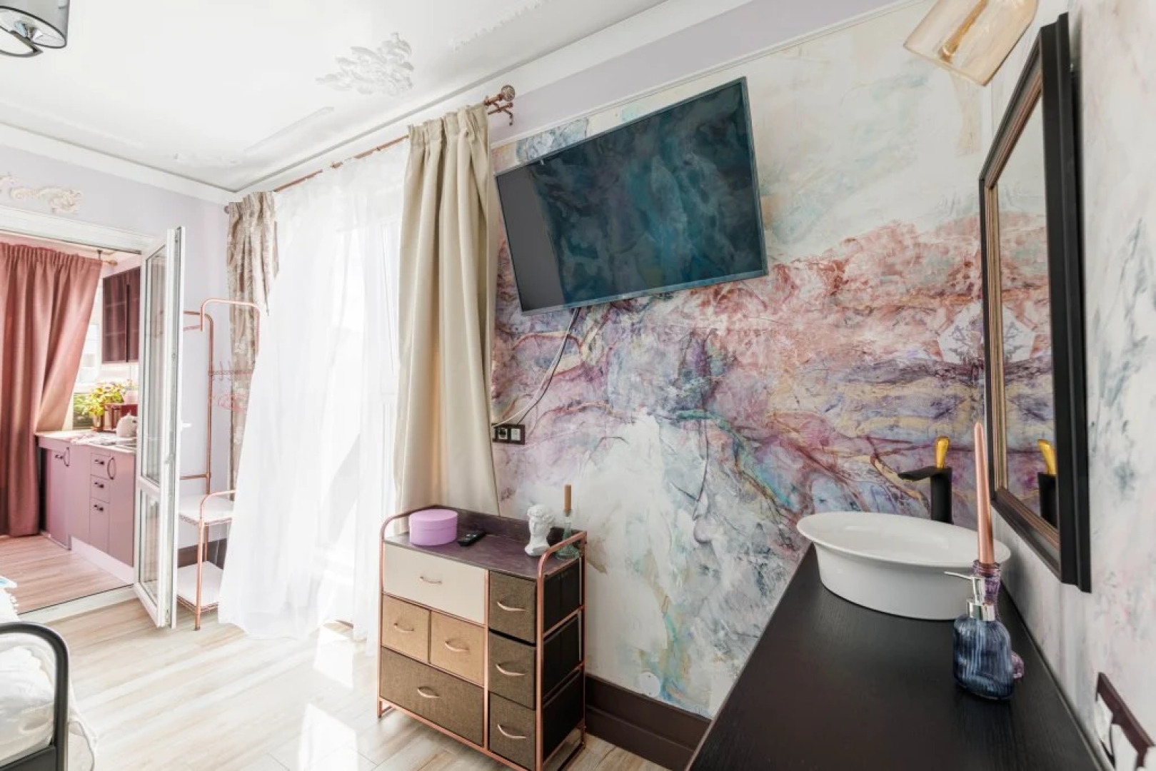 Апартаменты Вдохновение на Лиговском