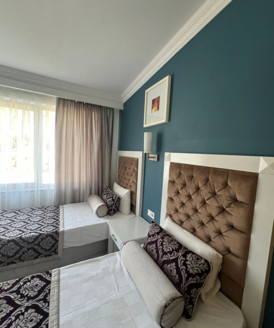 La Perla Hotel Kemer All Inclusive