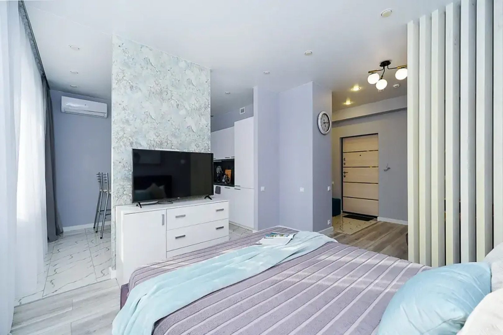 Апартаменты 3 Крымский Мамайка