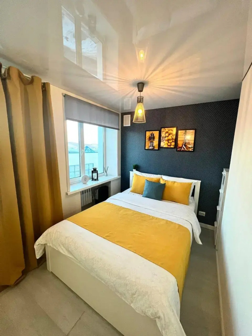 Квартира Студия Потрясающим Видом на Вулканы