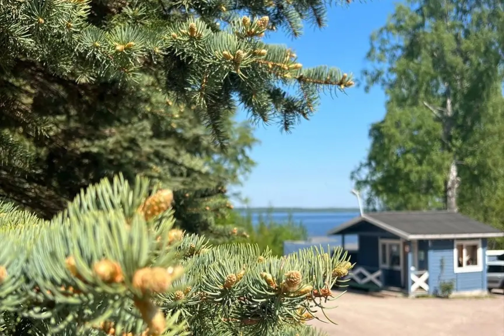 База Отдыха Аквамарин