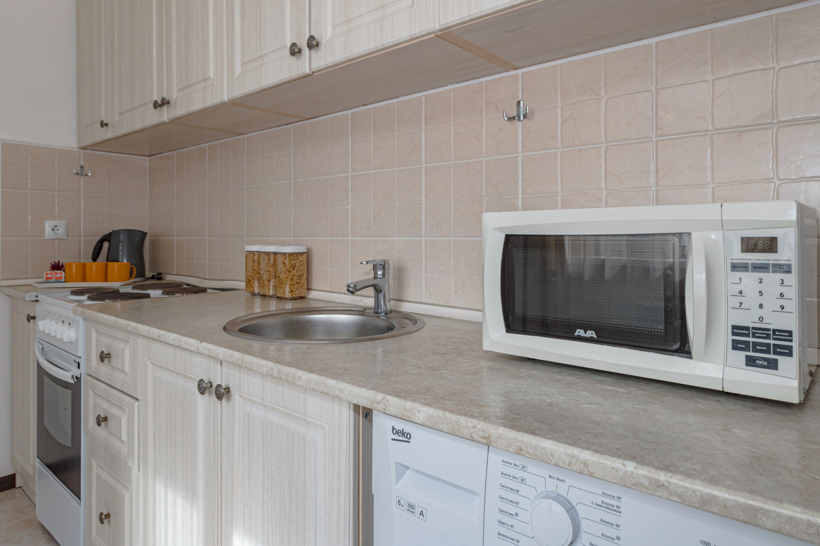 Квартира Кабанбай батыра 58Б