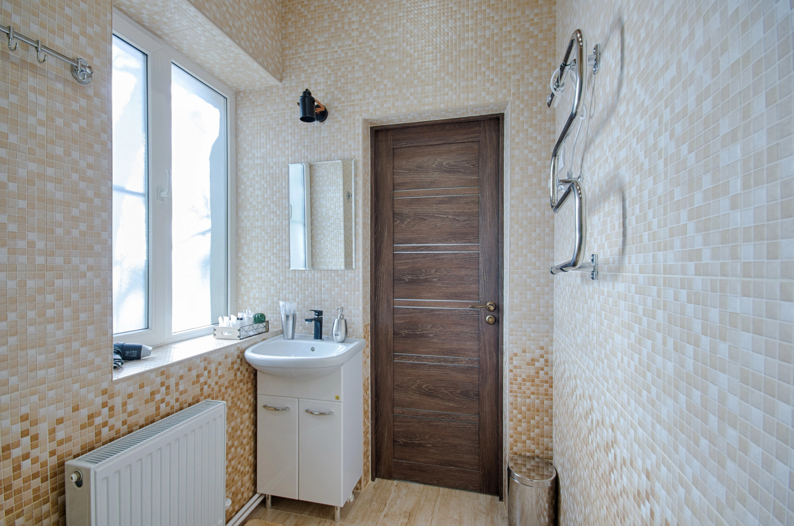 Апартаменты у Парка Цветник