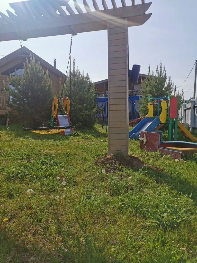 Частный Дом Средний