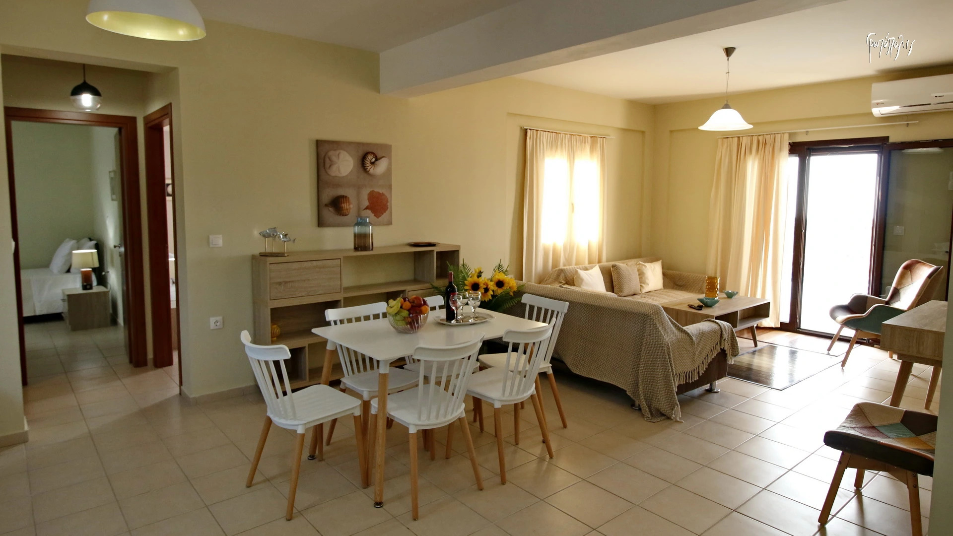 Вилла Stratianna Great View