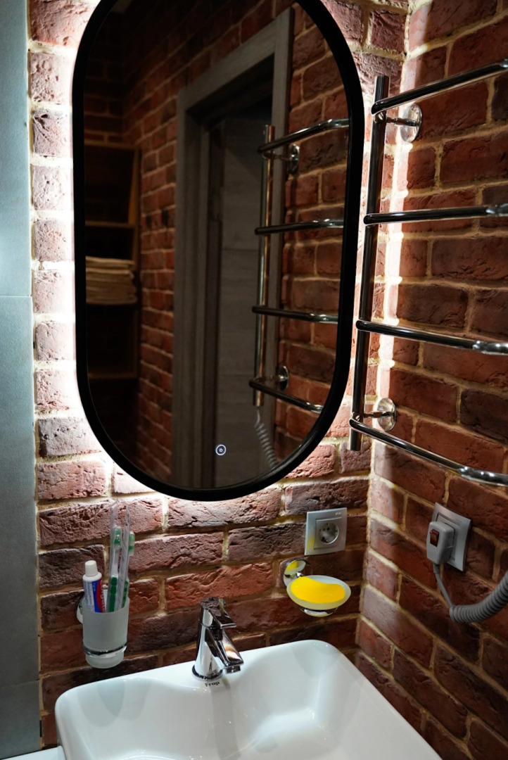 Квартира Loft-grey