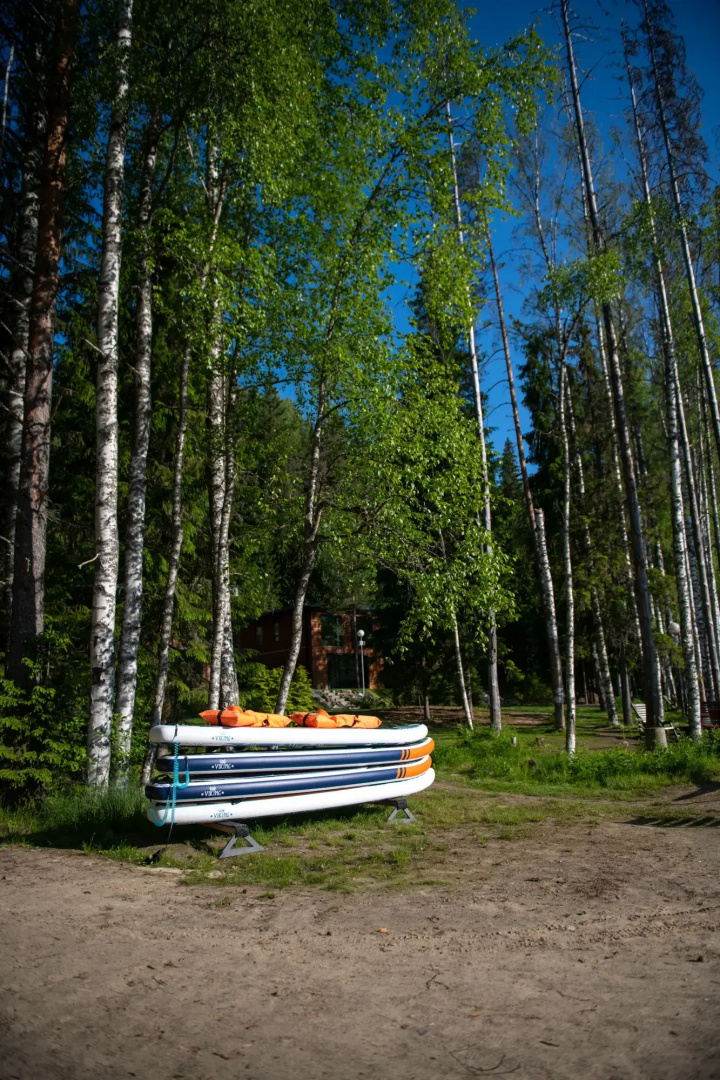 Коттедж Brusnika Village