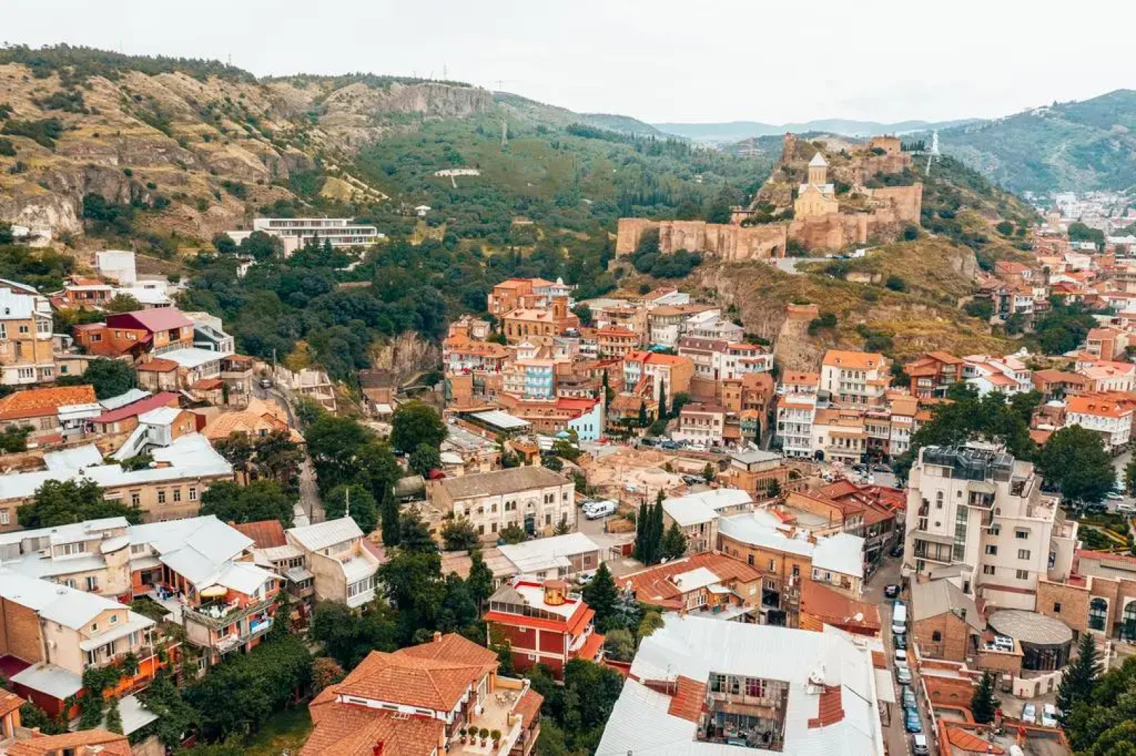 Отель Alaverdi Palace