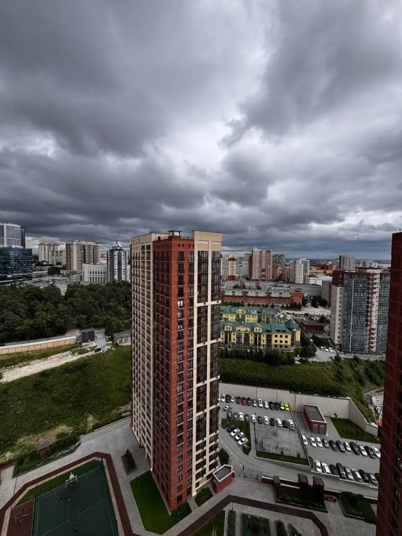 Квартира Панорамная в центре города