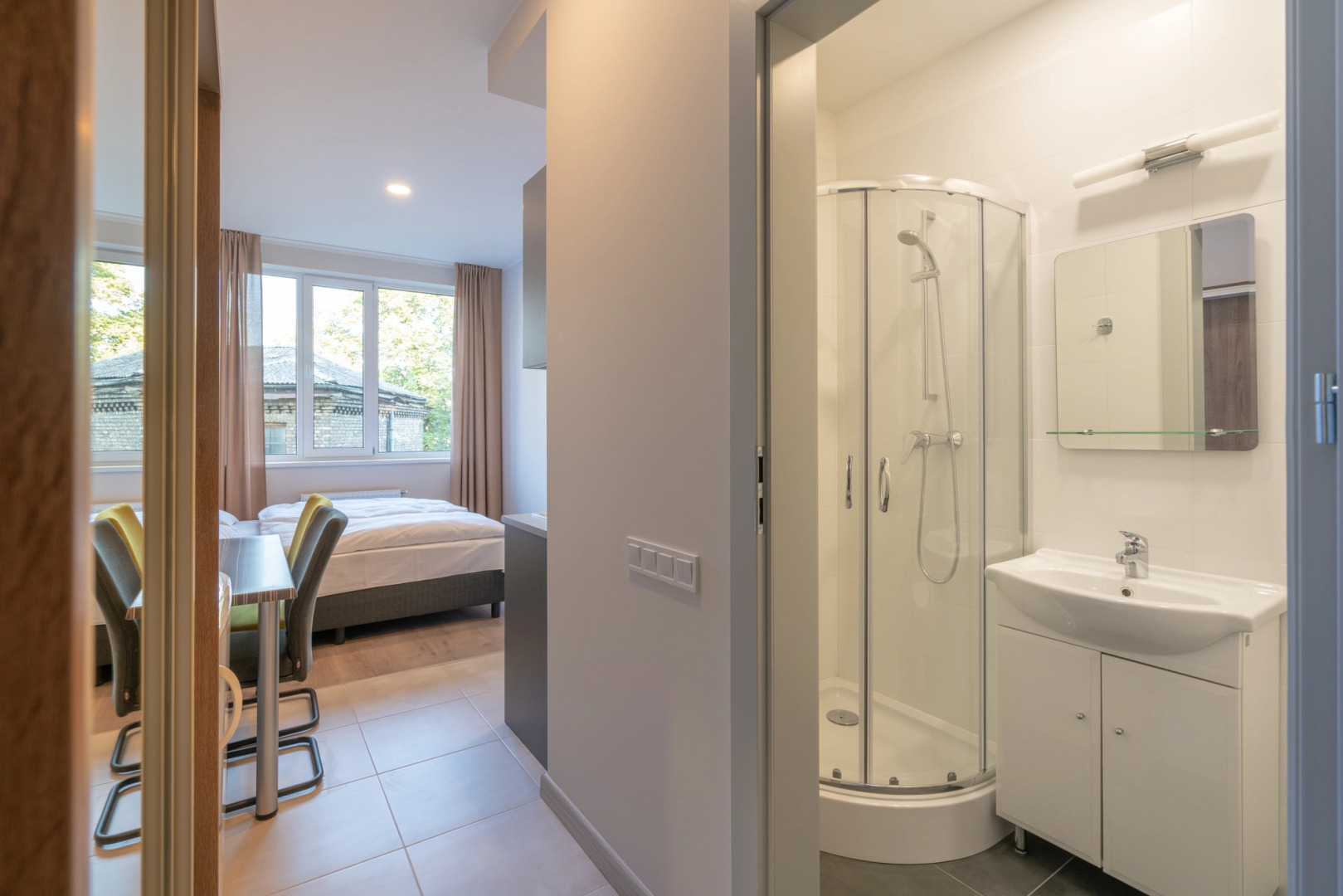 Апартаменты Centra Expresis