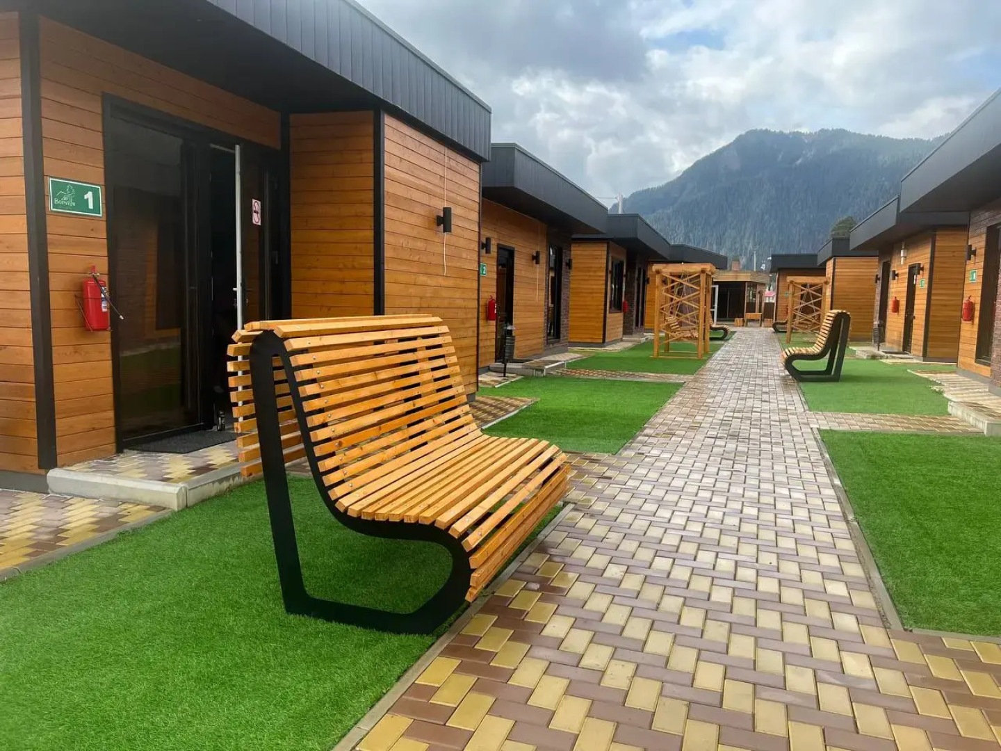 Гостевой Дом Borville