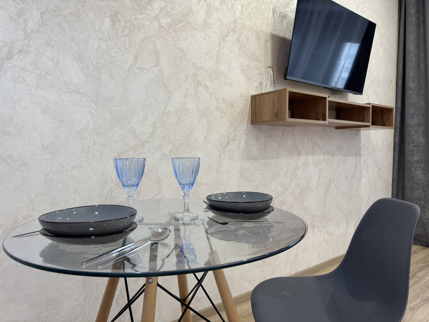 Апартаменты Atmosfera Sna Loft в Городских Резиденциях Прованс