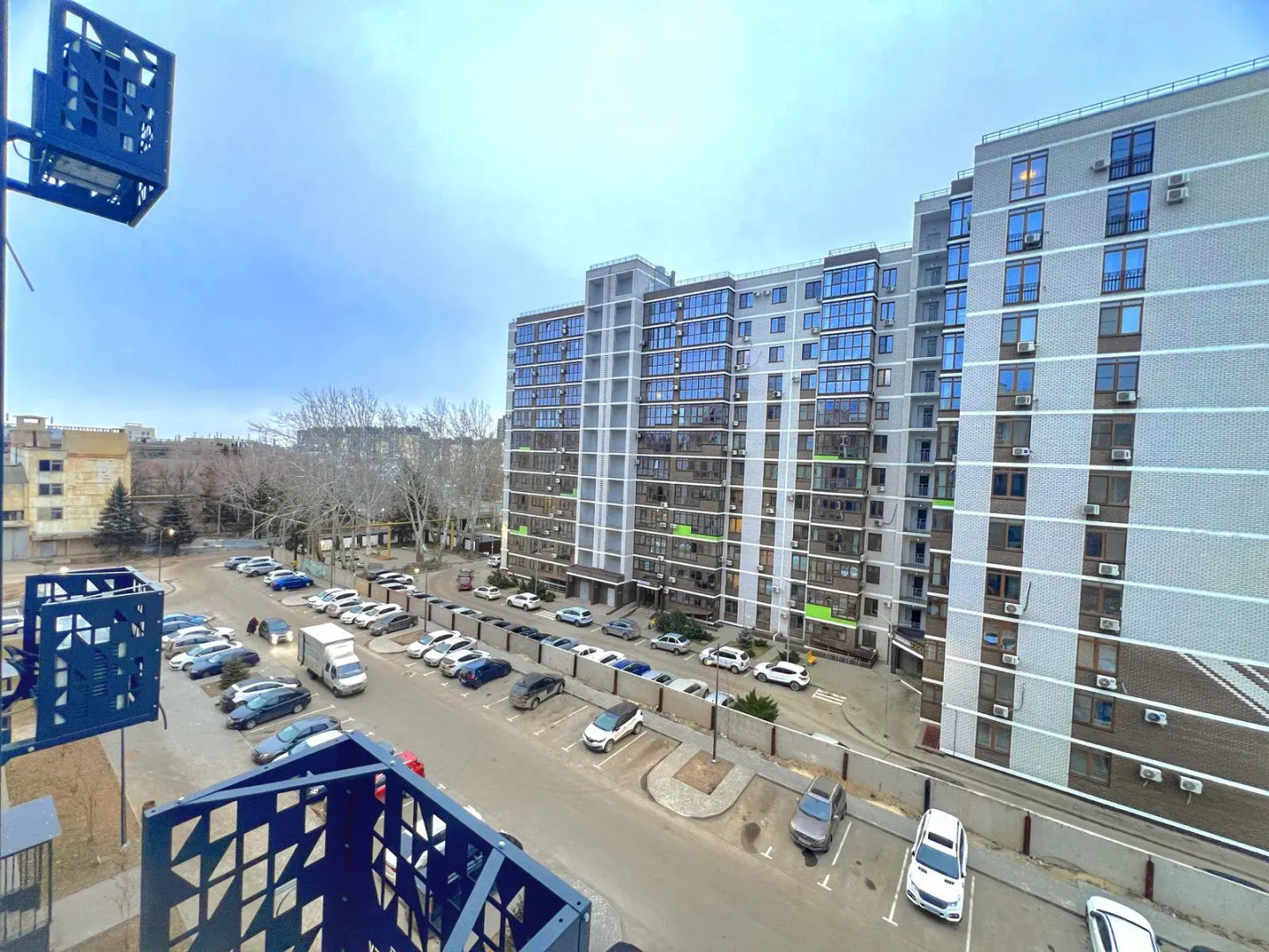 Апартаменты Orange