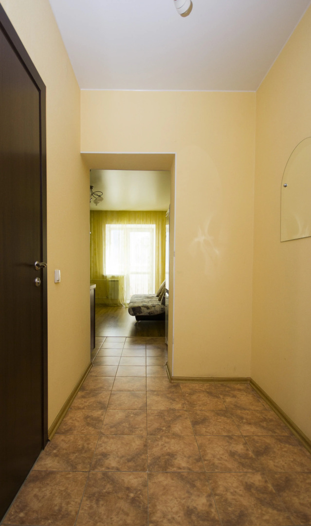 Апартаменты №302 у Тюменского технопарка