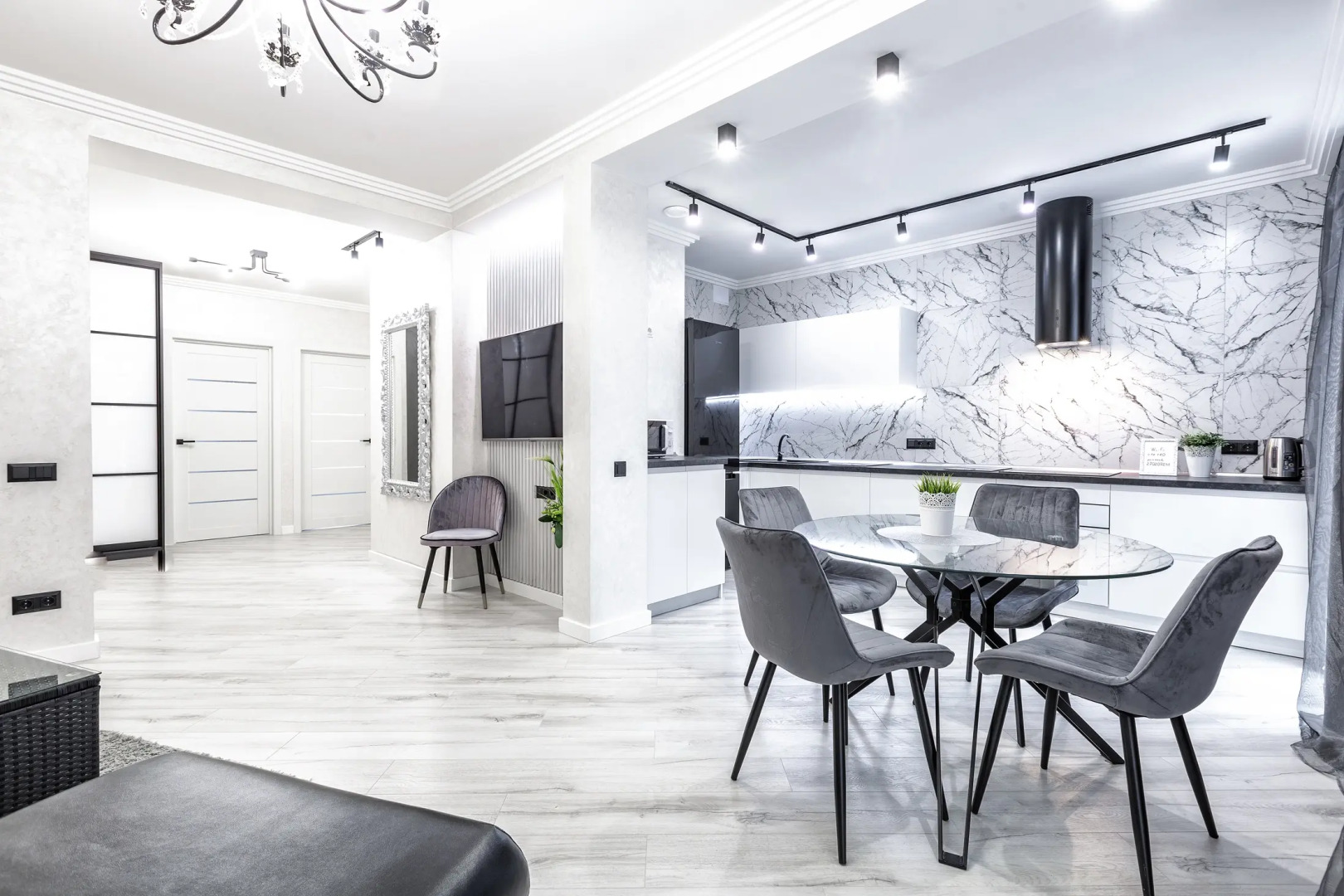 Апартаменты Comfort Park Апарт VIP