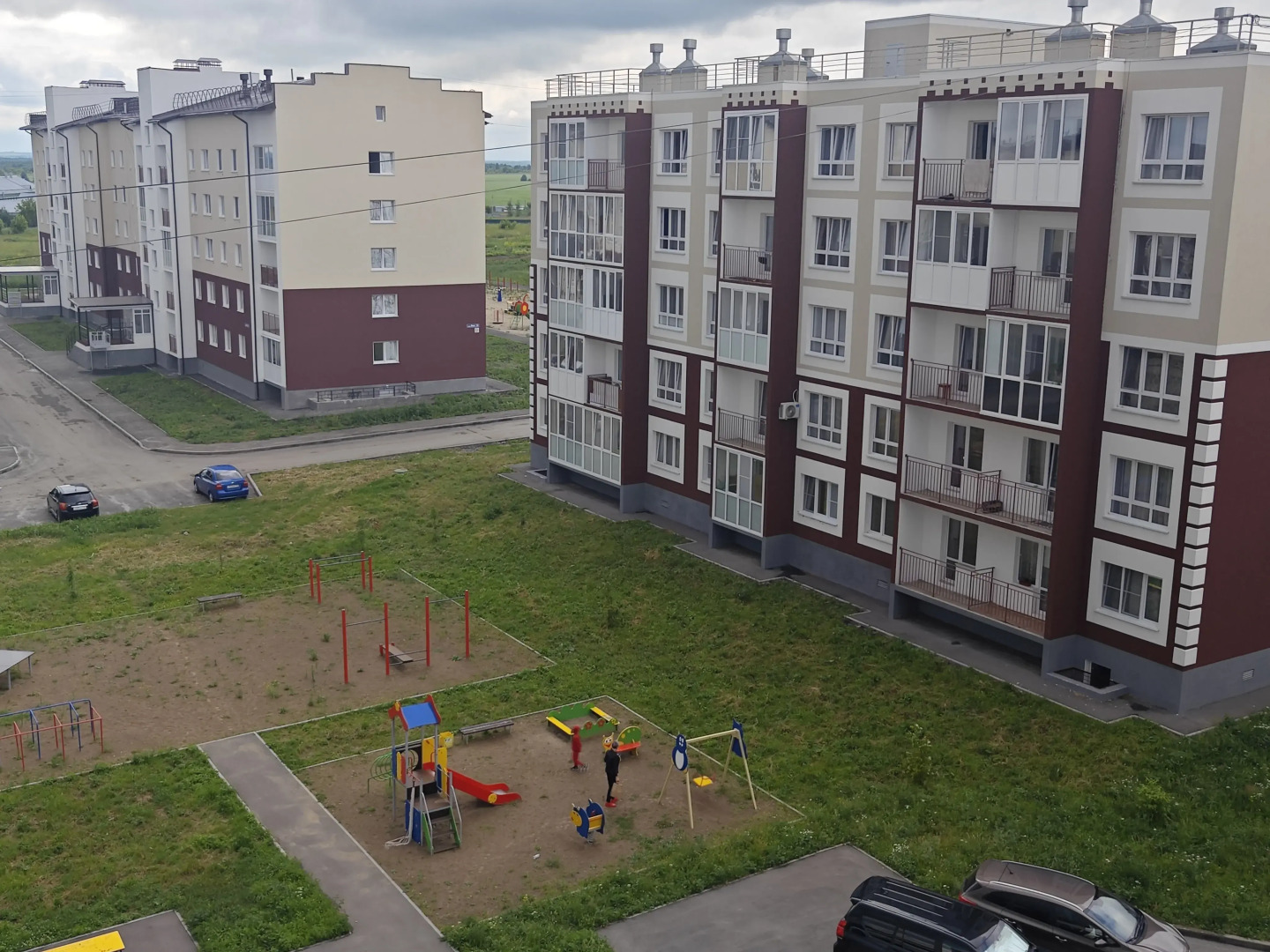 Квартира Апартаменты Калина в ЖК Альпийский Парк