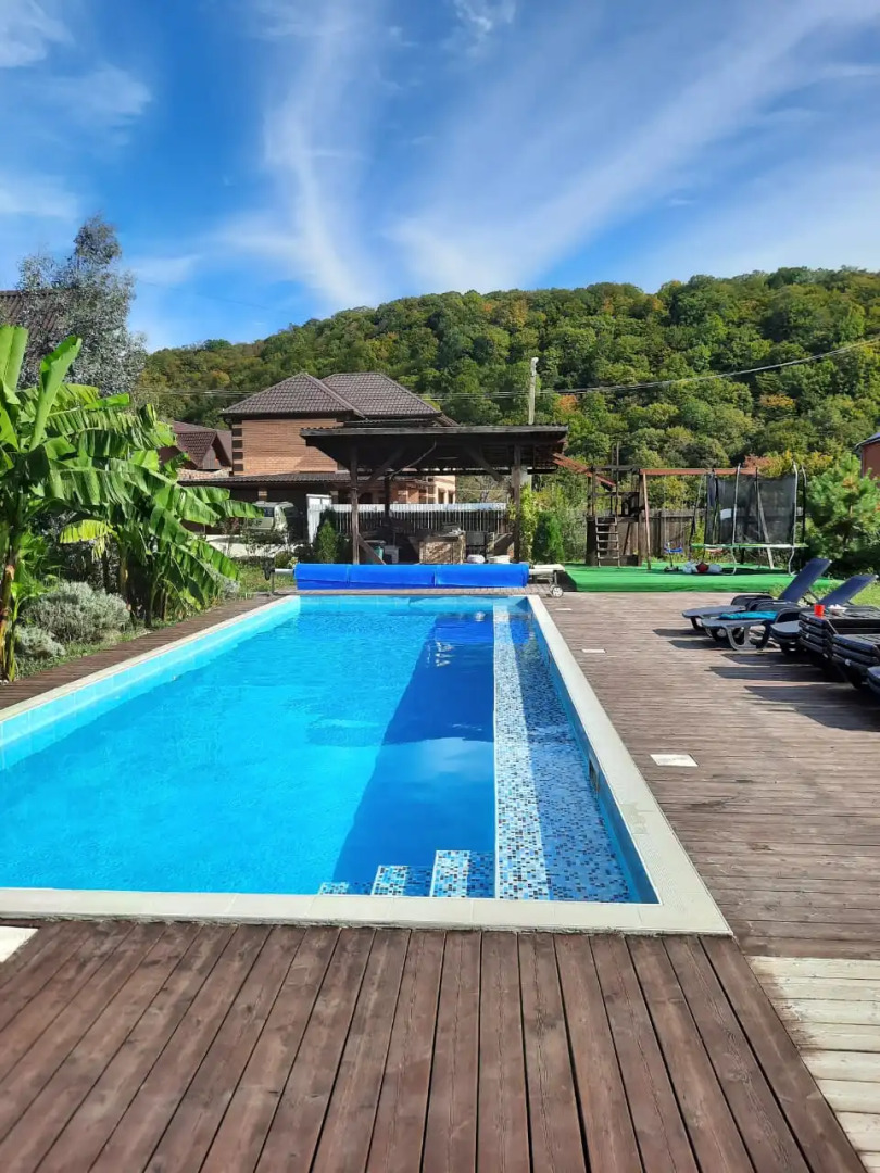 Частный дом Коттедж Лесная Поляна 3