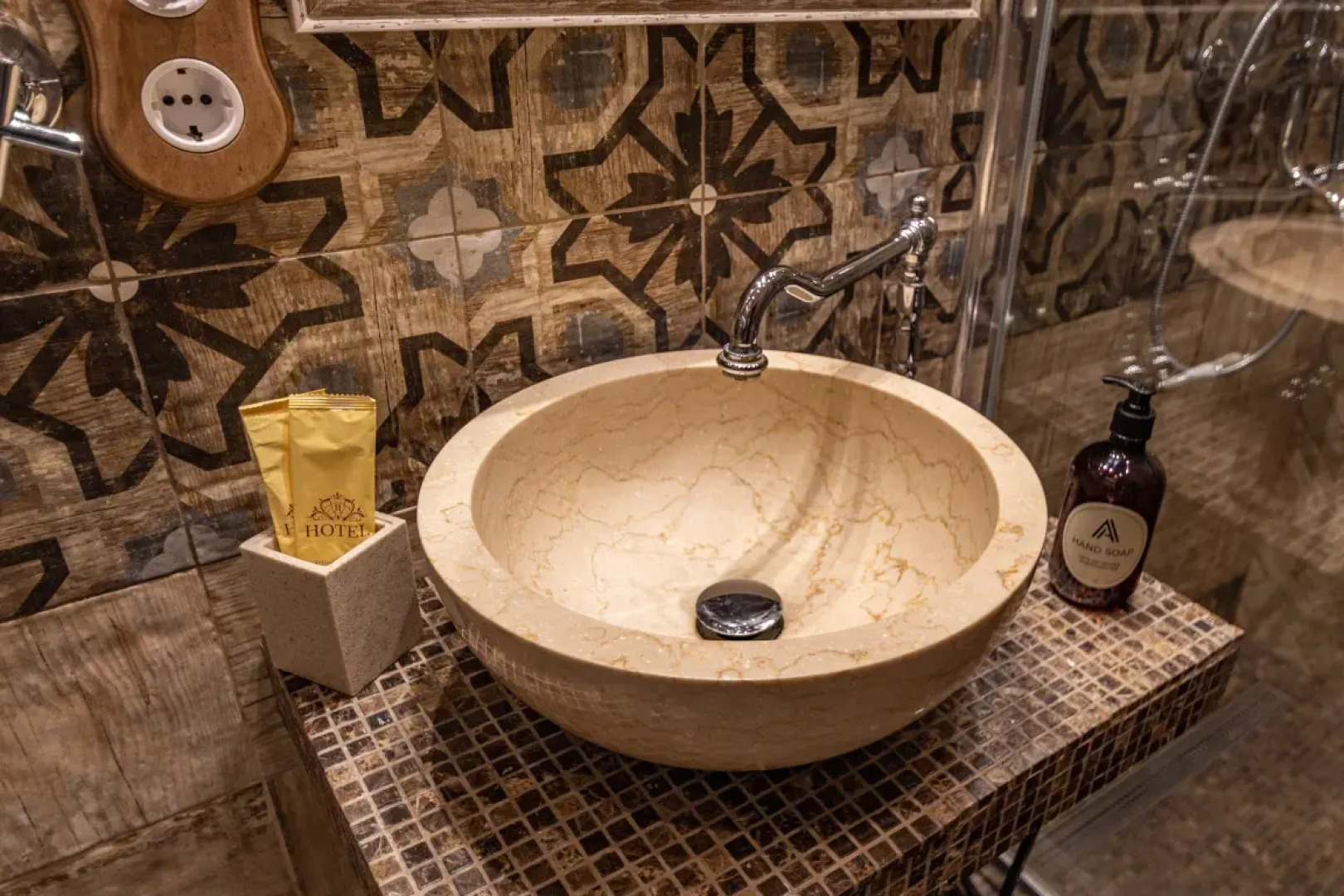 Апартаменты Loft Studio Шаумяна 40